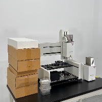 Analytikjena CyBio FeliX Automatic Pipettor image 0